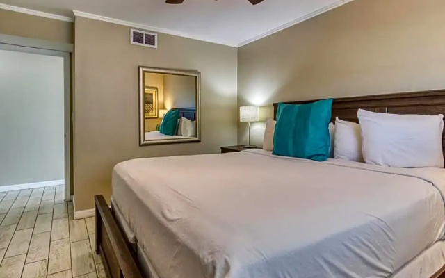 Suite with sea view