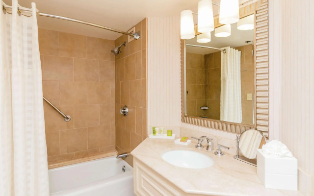 Deluxe view room