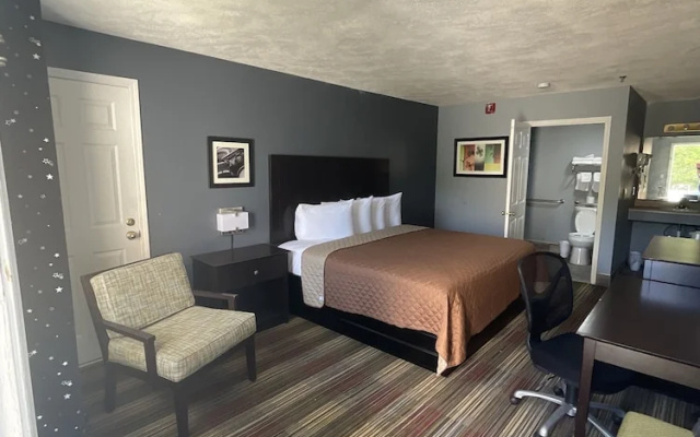 Standard room