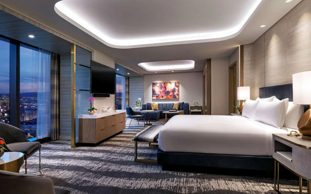 2 Bedrooms Presidential Suite