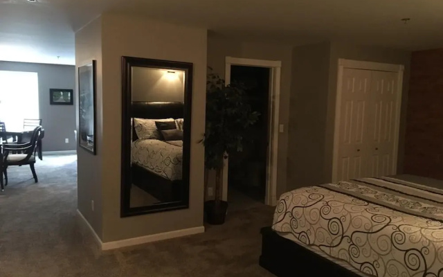 Luxury Suite