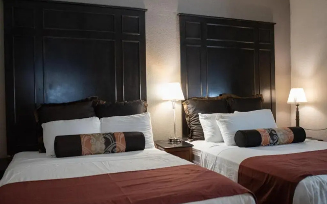 Economy room