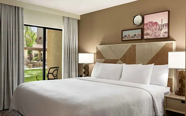 2 rooms Double Suite with balcony