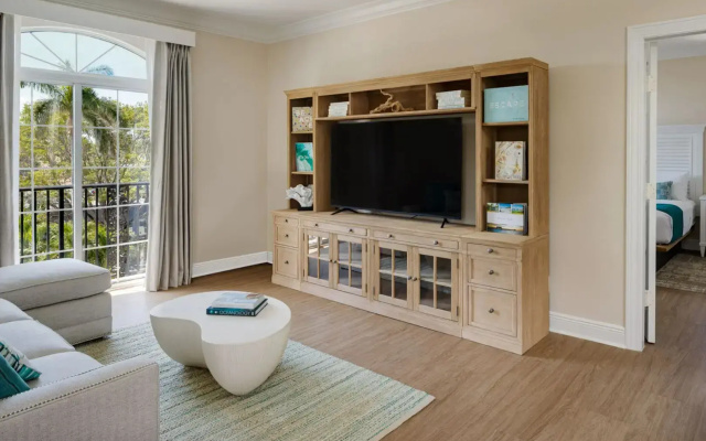 1 Bedroom Standard Double Suite