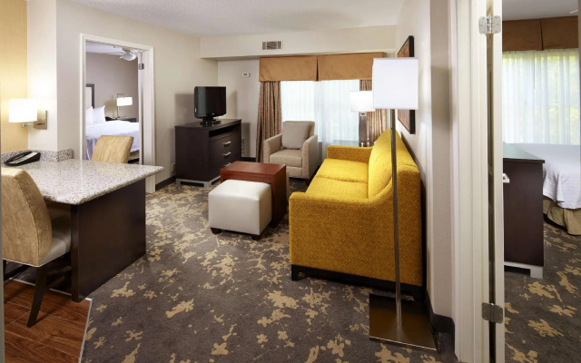 2 Bedrooms Quadruple Suite