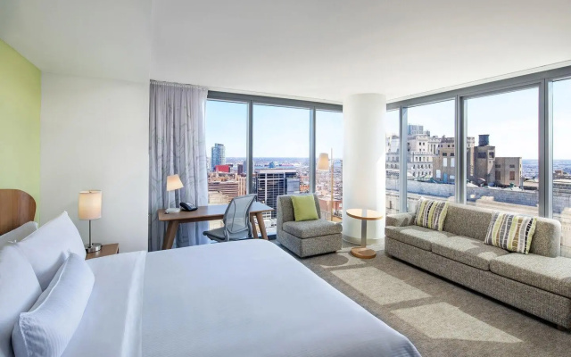 Executive room
