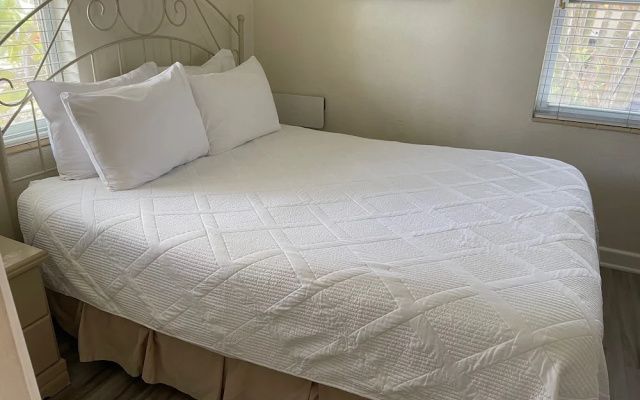 1 Bedroom Standard room with balcony