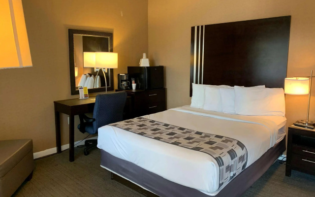 Double room