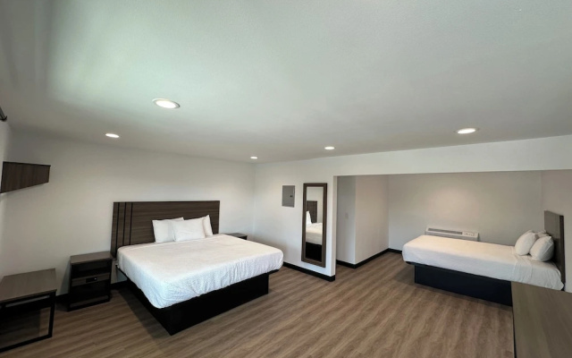 1 Bedroom Standard Double room