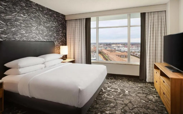 Double Suite