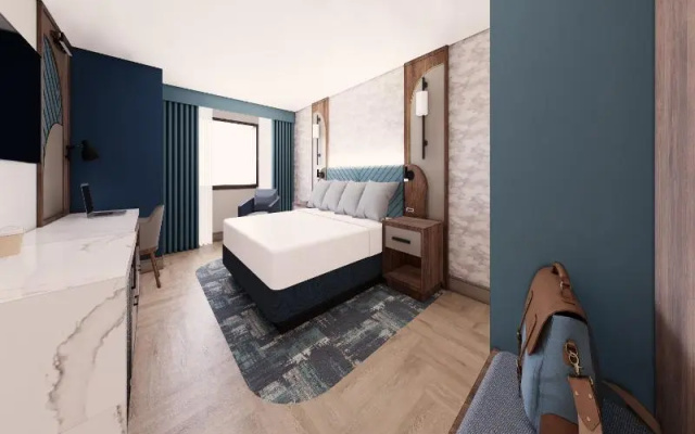 Luxury room