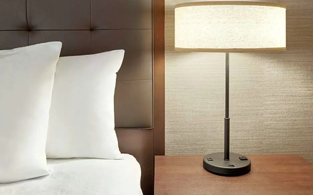 Standard room with water view