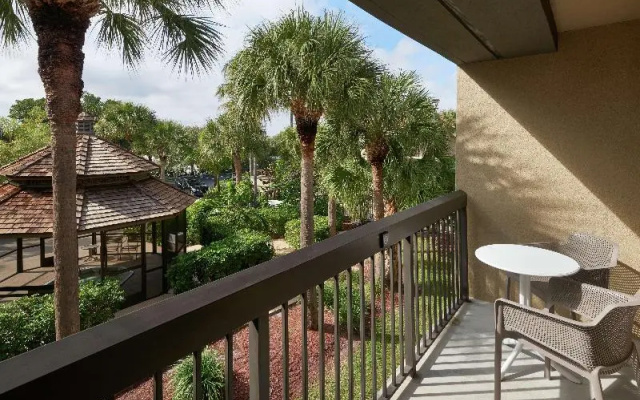 Deluxe room with balcony
