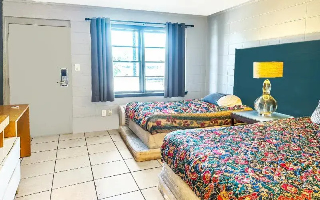 Classic room