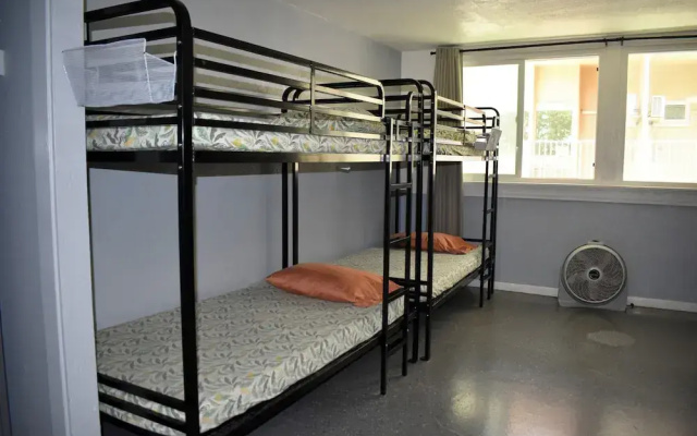 Bed in Dorm (female dorm)
