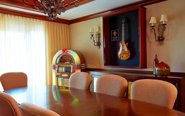 Double Suite with balcony