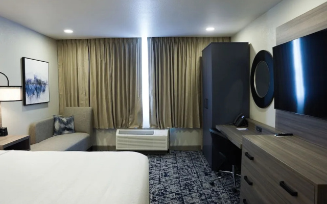 Executive room