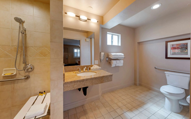 Double room