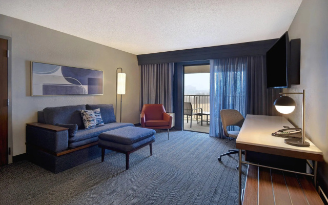 Double Suite with balcony