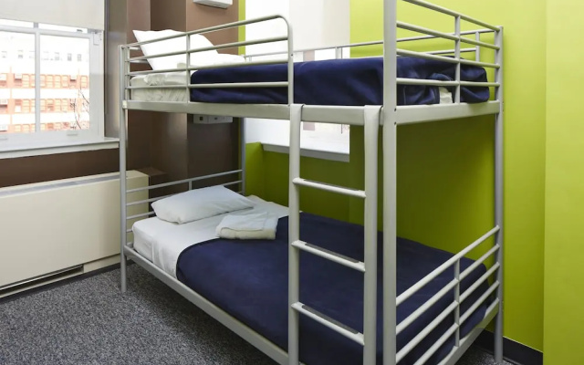 Bed in Dorm (male dorm)
