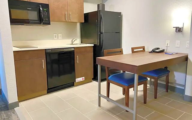 1 Bedroom Double Suite