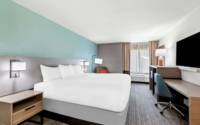 Standard Double room