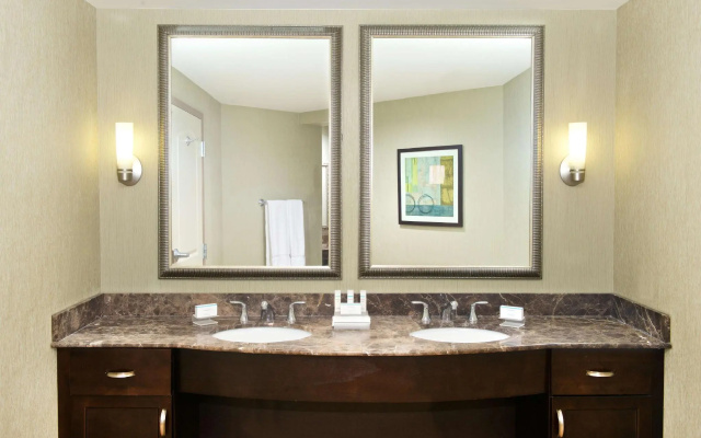 1 Bedroom Double Suite