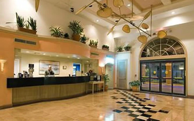 Executive room