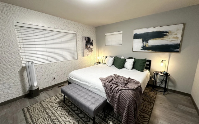 Luxury room