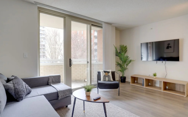 Business Apartment