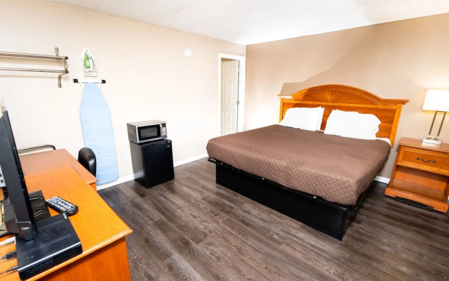 Economy room