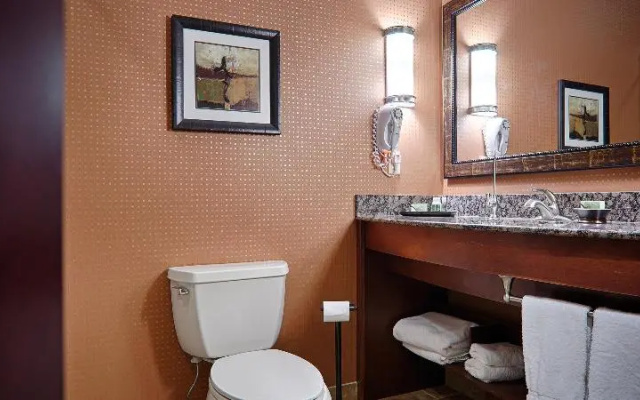 Quadruple Suite with balcony