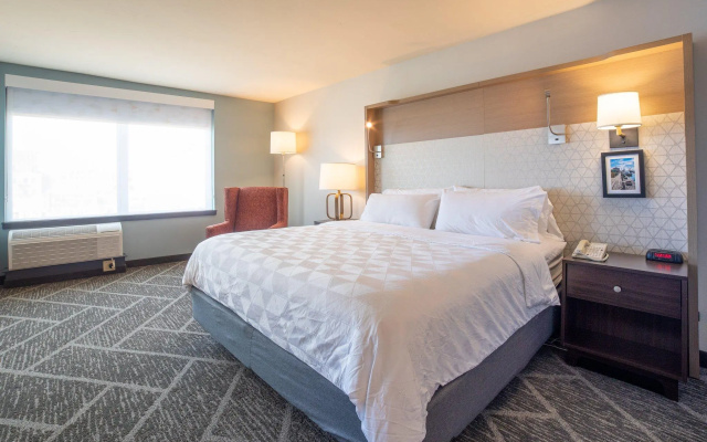 Standard Double room with bay view