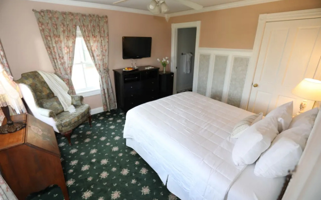 Deluxe Double room with ocean view