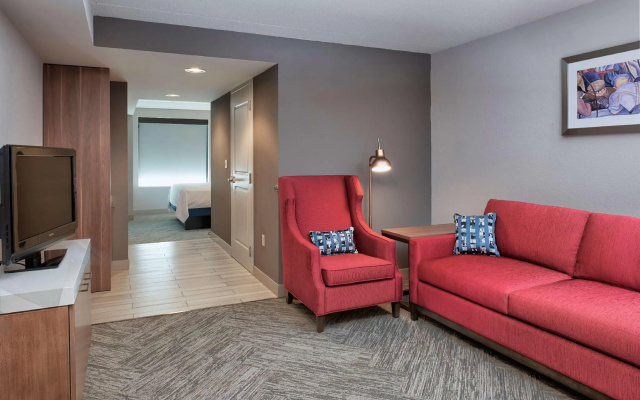 Double Junior Suite