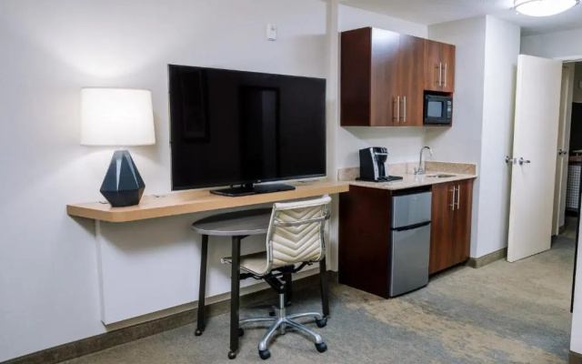 1 Bedroom Double Suite