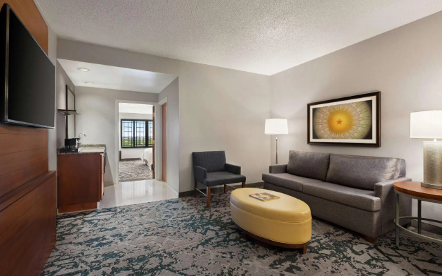 2 Bedrooms Premium Double Suite