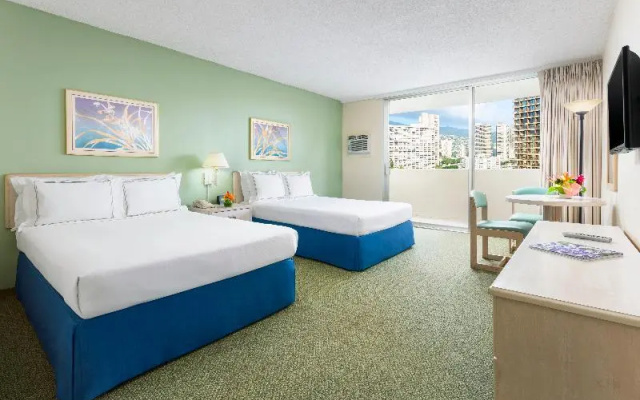 Double Suite with city view