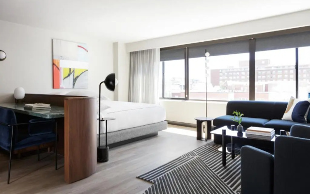 Double Suite