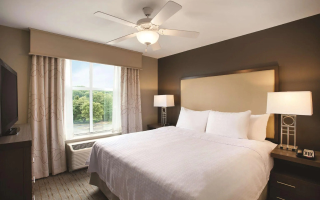 1 Bedroom Double Suite