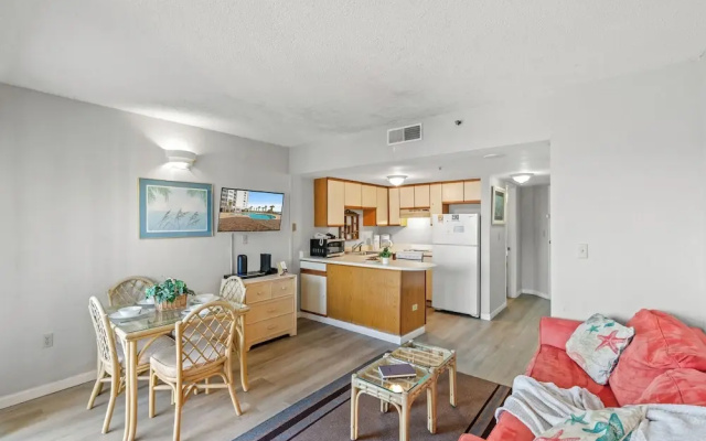 Double Studio with balcony and with ocean view