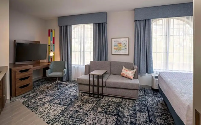 Double Suite