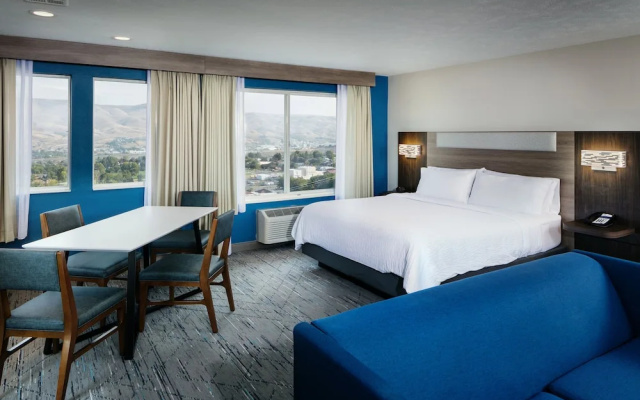 Double Suite with balcony