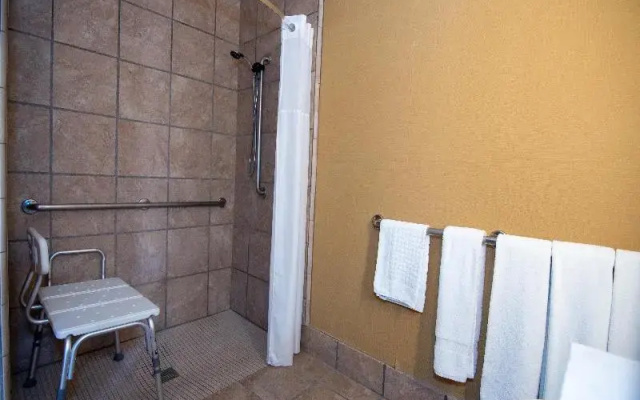 Standard room with balcony