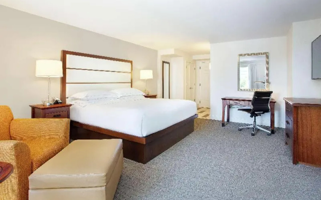 1 Bedroom Double Suite
