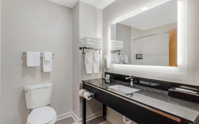 Double Suite