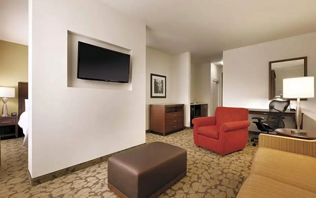 Deluxe Double Junior Suite
