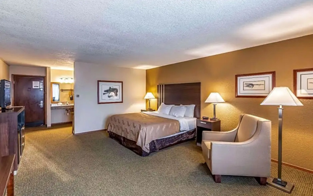 Standard Double room with pool view
