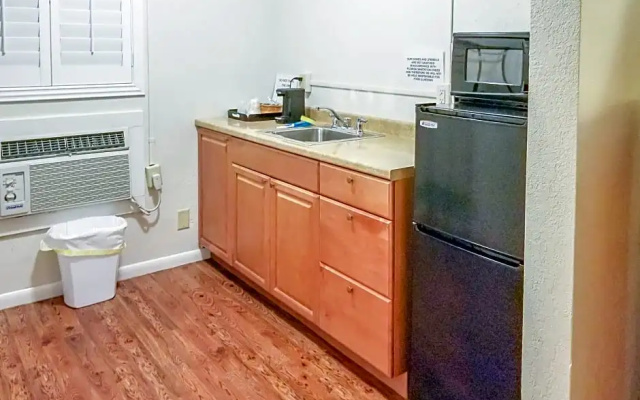 Standard room