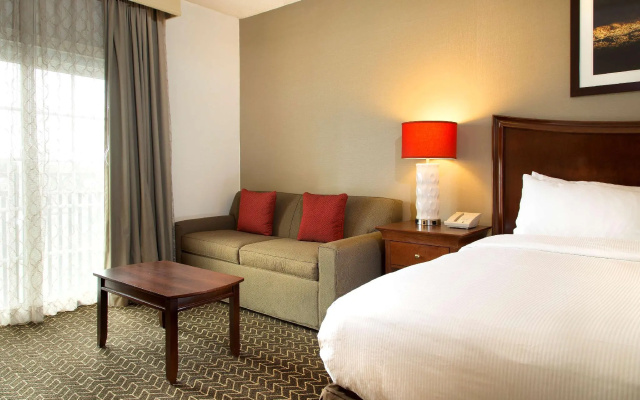 Double Junior Suite
